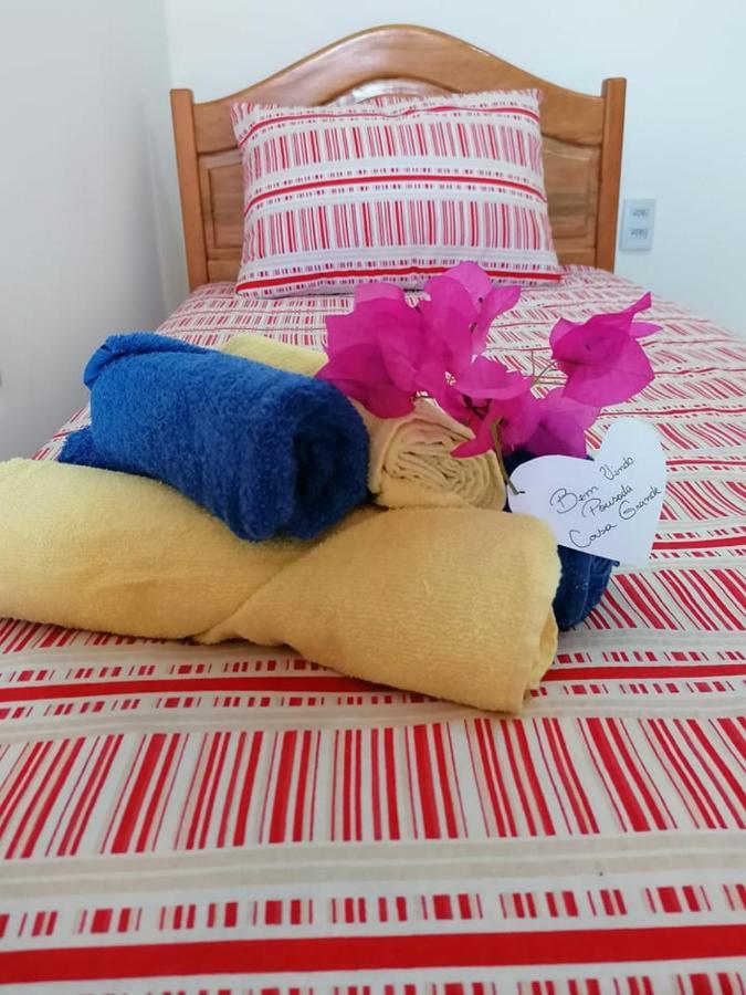 Casa Grande Bed & Breakfast Камосим Екстериор снимка
