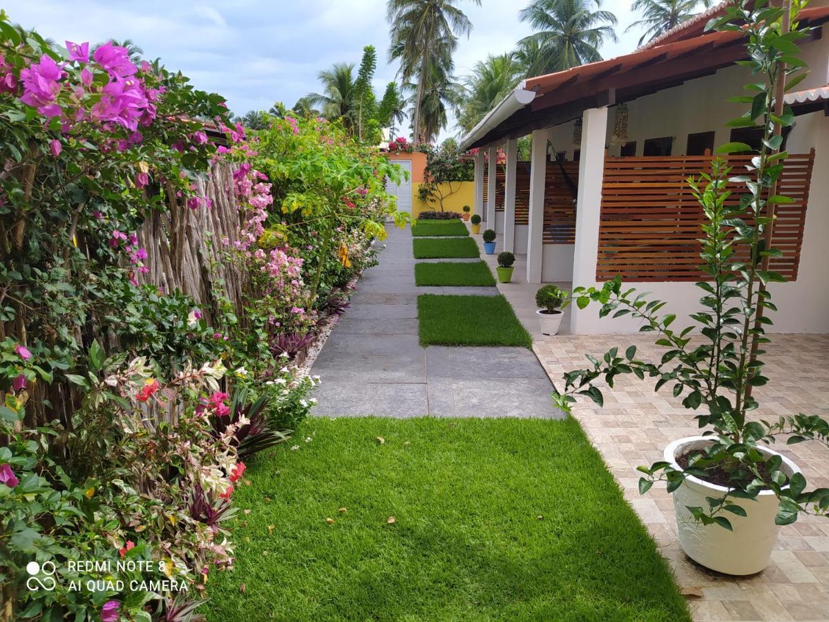 Casa Grande Bed & Breakfast Камосим Екстериор снимка