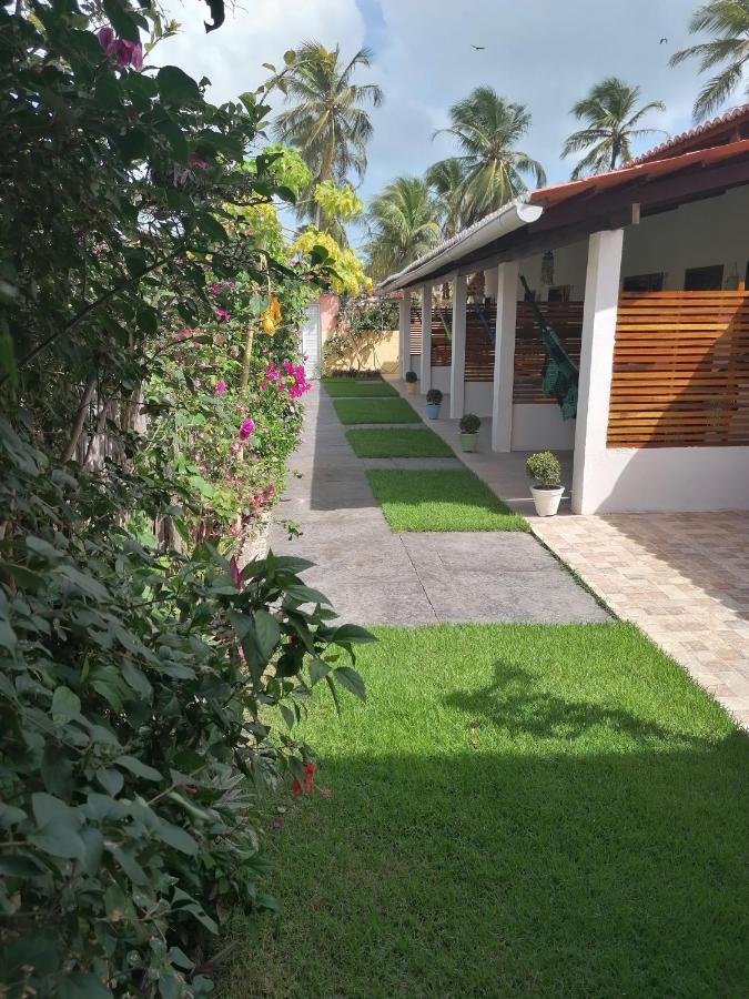 Casa Grande Bed & Breakfast Камосим Екстериор снимка