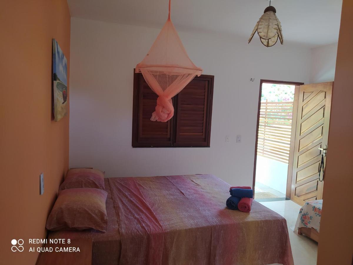 Casa Grande Bed & Breakfast Камосим Екстериор снимка