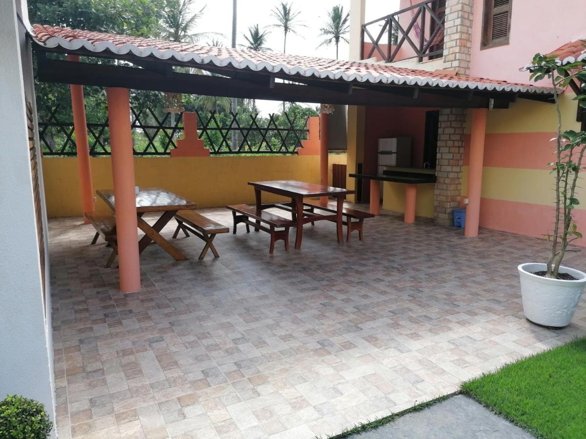 Casa Grande Bed & Breakfast Камосим Екстериор снимка