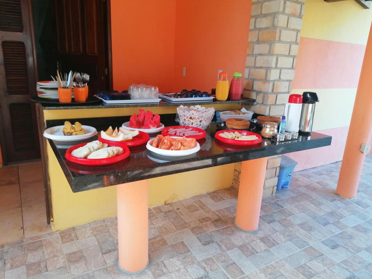 Casa Grande Bed & Breakfast Камосим Екстериор снимка
