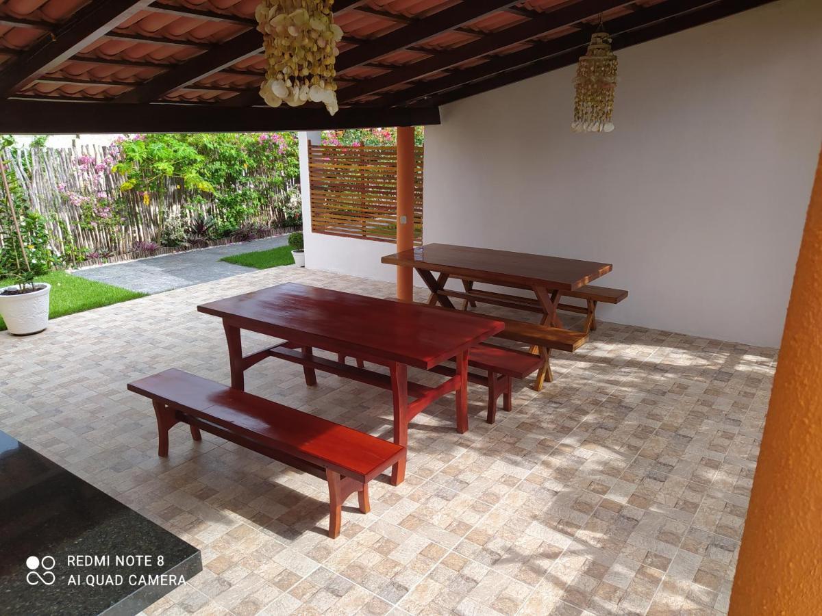 Casa Grande Bed & Breakfast Камосим Екстериор снимка