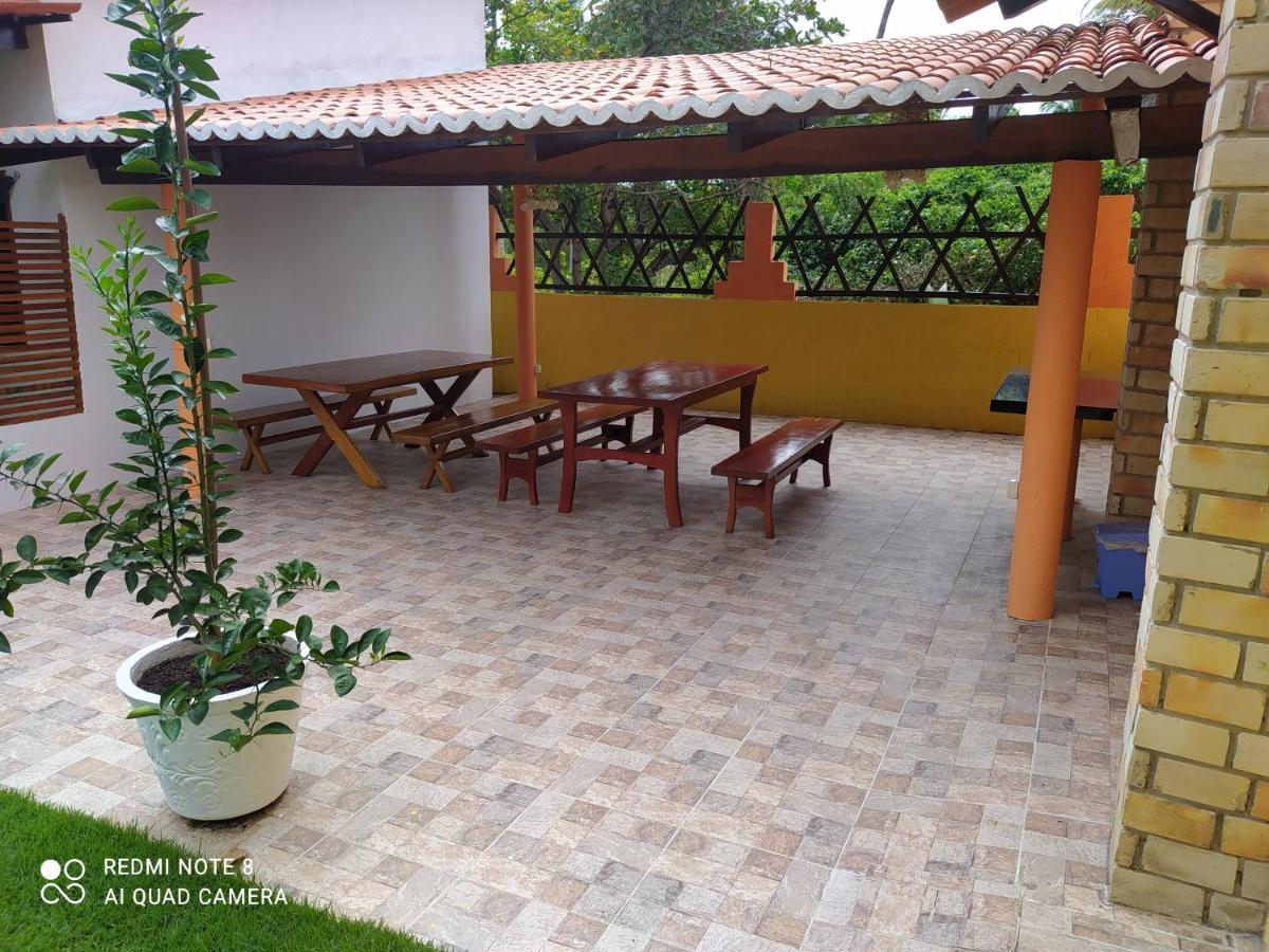 Casa Grande Bed & Breakfast Камосим Екстериор снимка