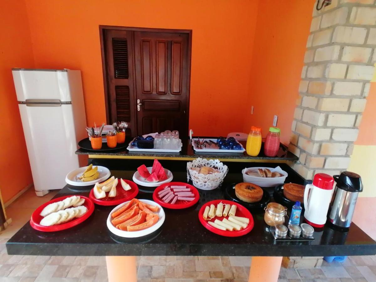Casa Grande Bed & Breakfast Камосим Екстериор снимка