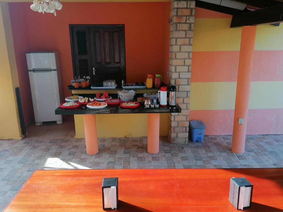 Casa Grande Bed & Breakfast Камосим Екстериор снимка