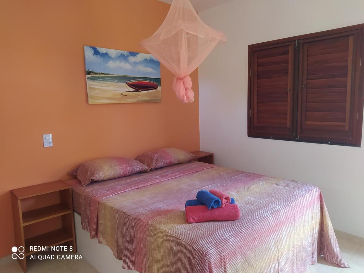 Casa Grande Bed & Breakfast Камосим Екстериор снимка