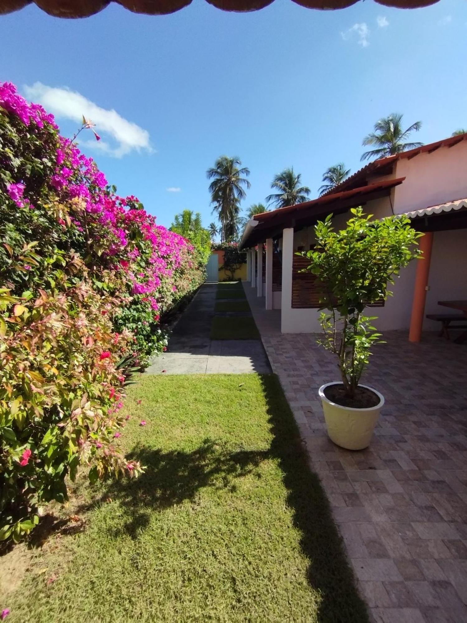 Casa Grande Bed & Breakfast Камосим Екстериор снимка