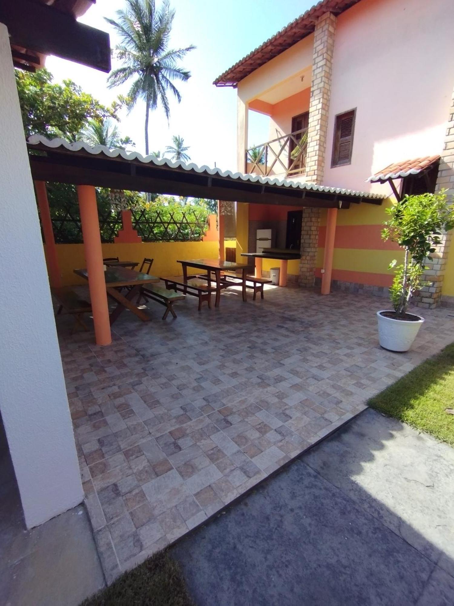 Casa Grande Bed & Breakfast Камосим Екстериор снимка